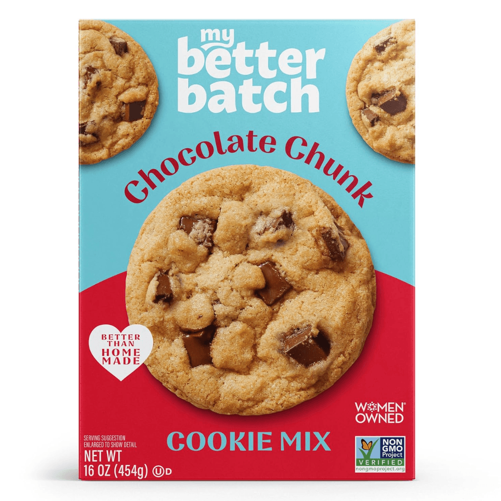 My Better Batch Chocolate Chip Cookie Mix