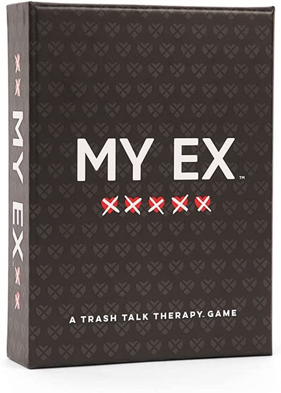 My Ex [A Deck of Conversation Starters]