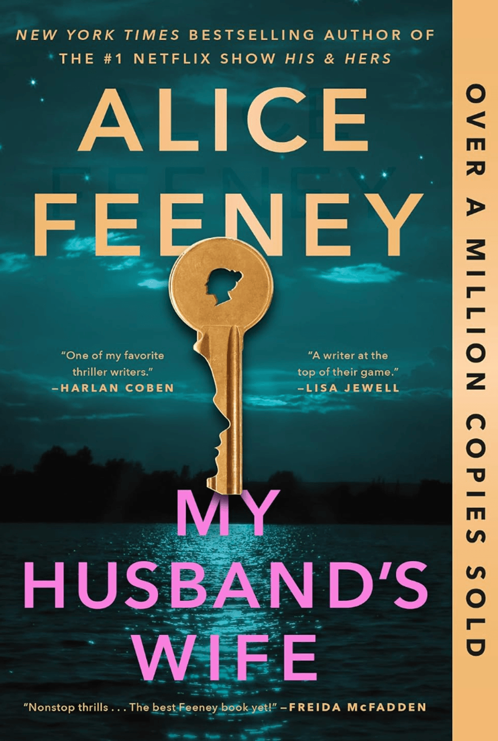My Husband's Wife by Alice Feeney