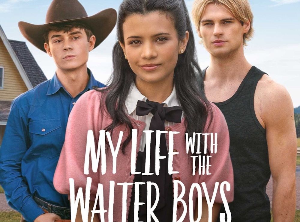 My Life With The Walter Boys season 2 Cast netflix