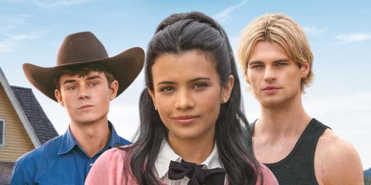 My Life With The Walter Boys season 2 Cast netflix