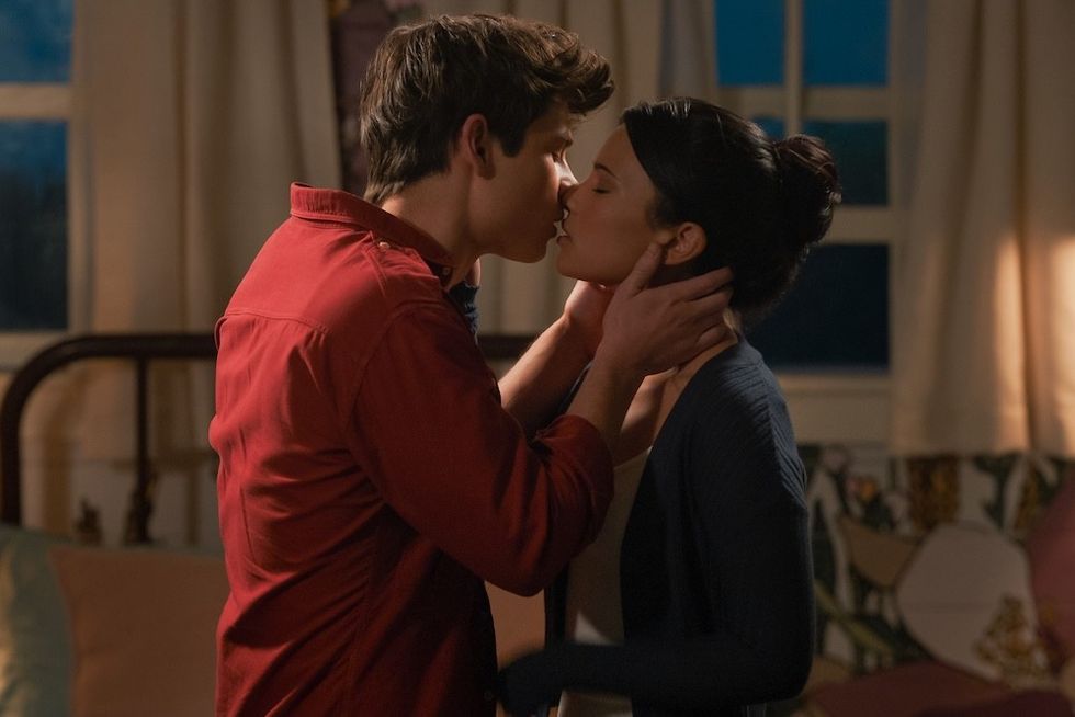 My Life with the Walter Boys season 2