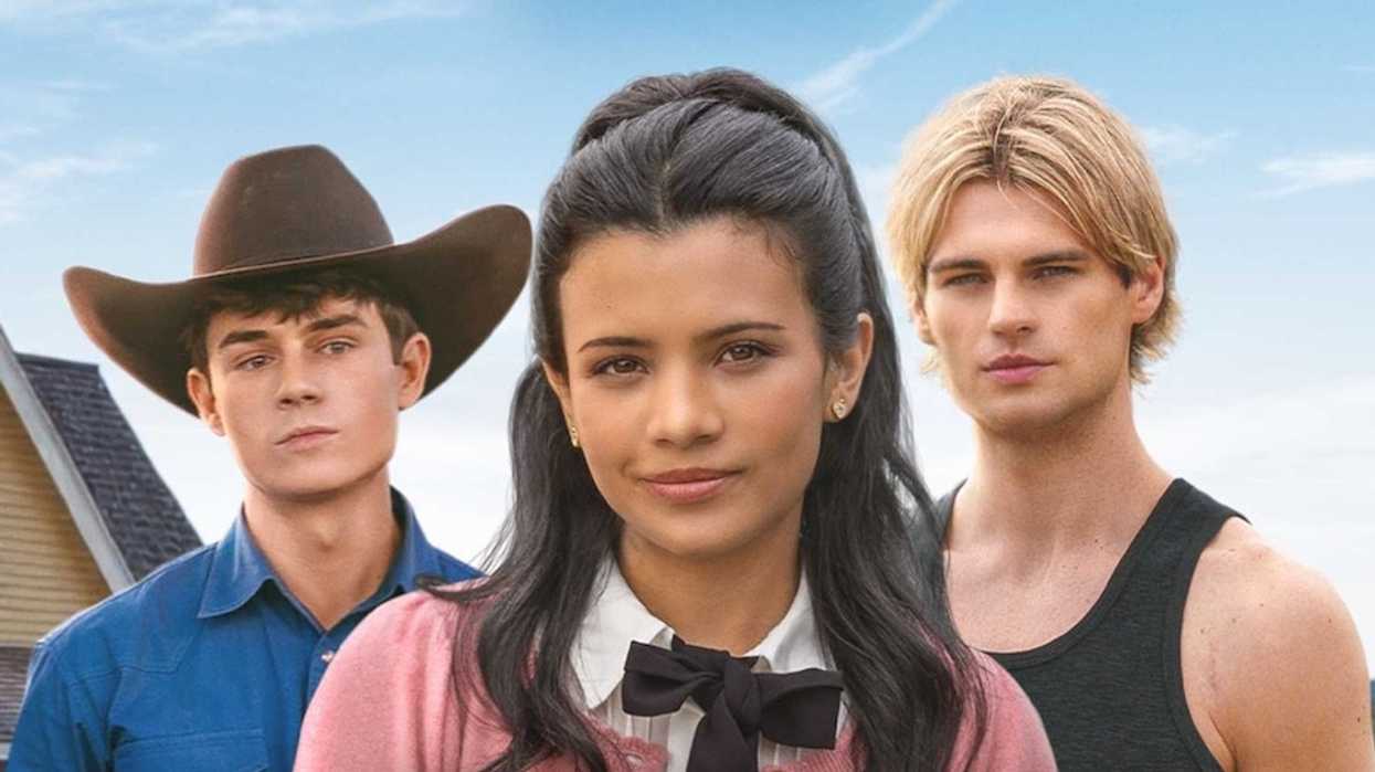 My Life With The Walter Boys season 3 romance shows 2026