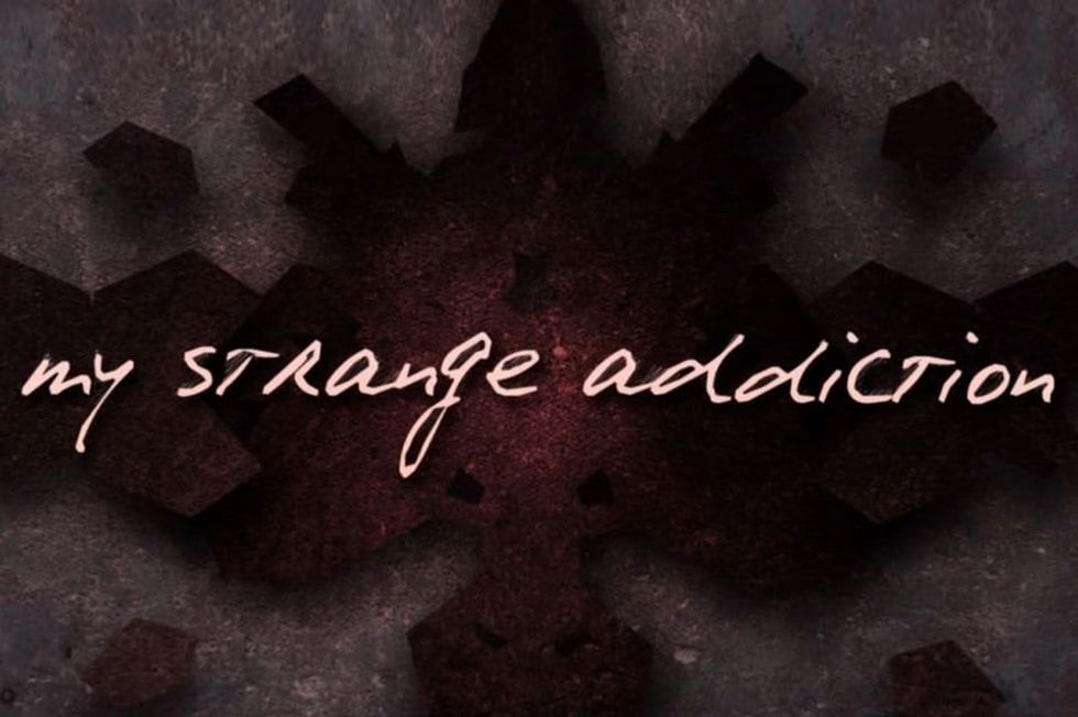My Strange Addiction