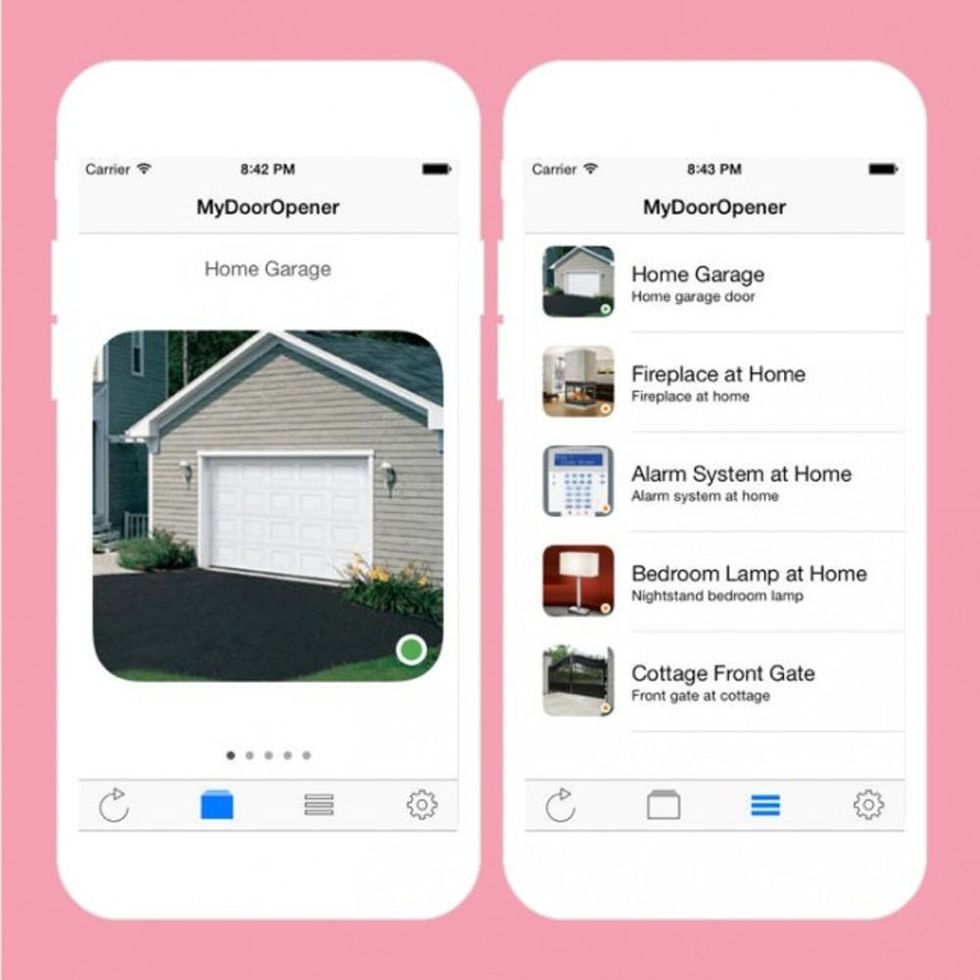 mydooropener template
