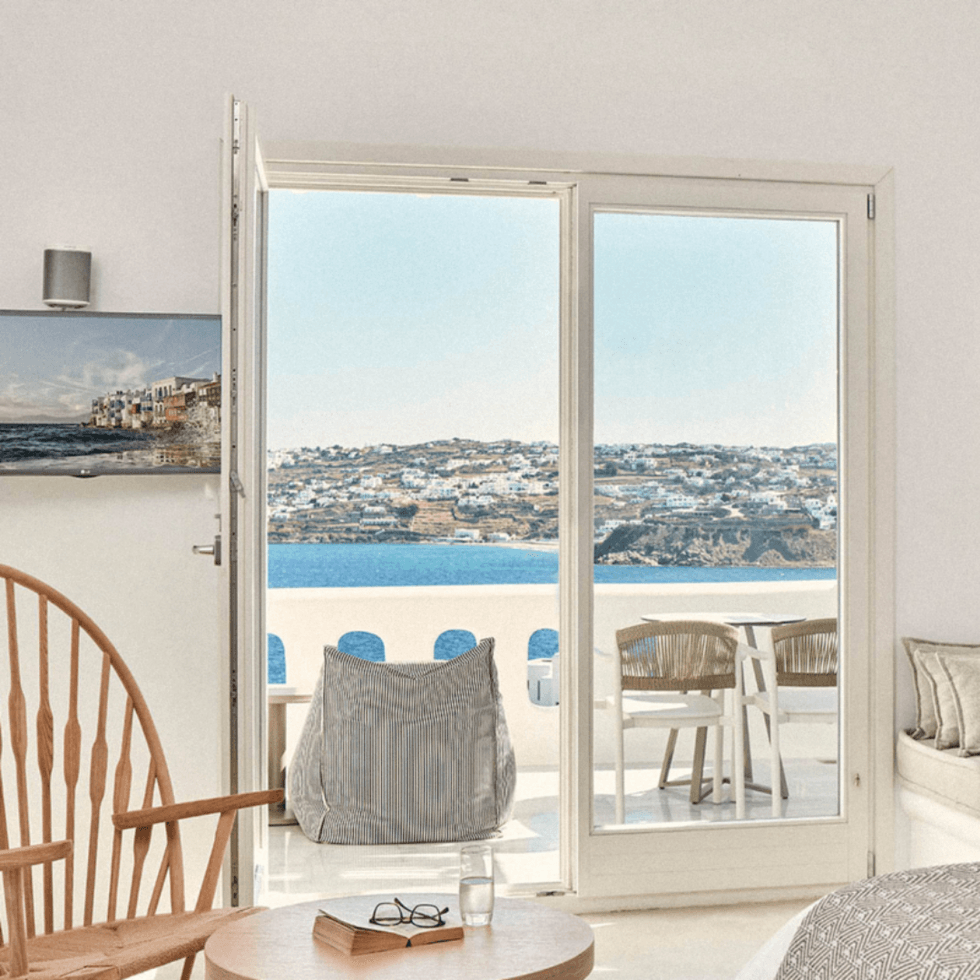 Mykonos, Greece