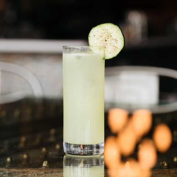 Mythology Garden Gnome Cocktail Recipe