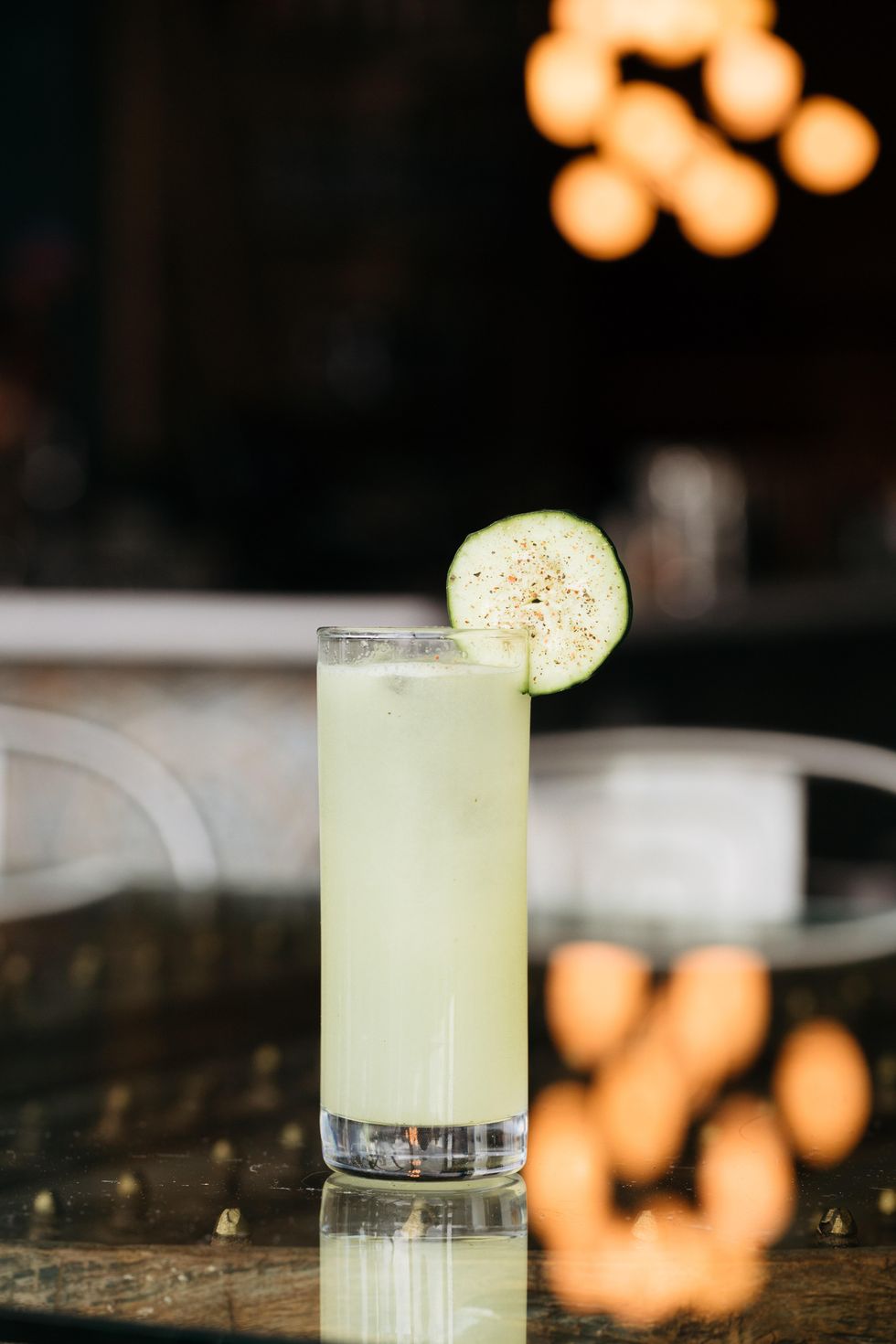 Mythology Garden Gnome Cocktail Recipe