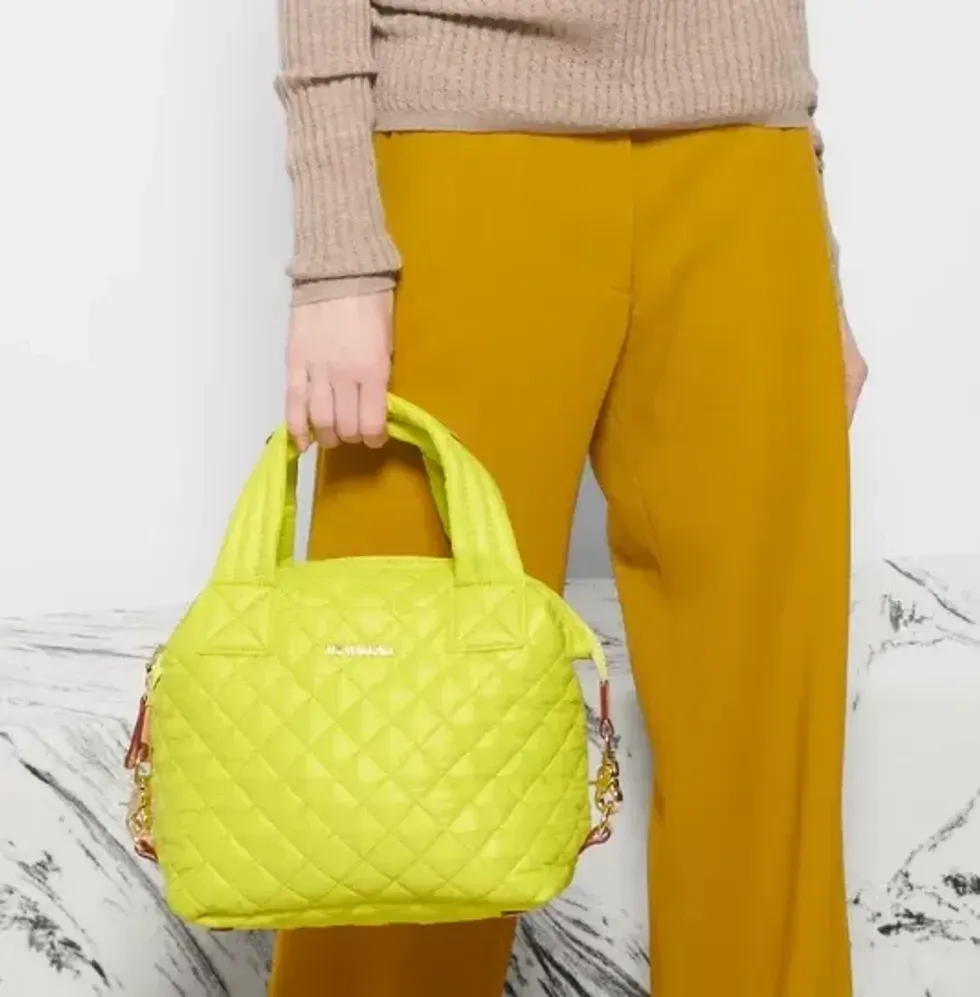 MZ Wallace Small Sutton Deluxe