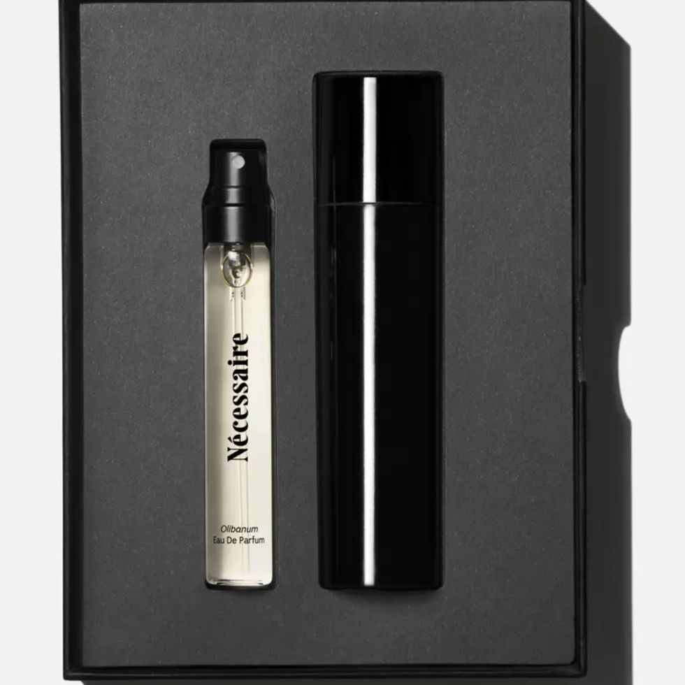 N\u00e9cessaire Olibanum Eau De Parfum Set
