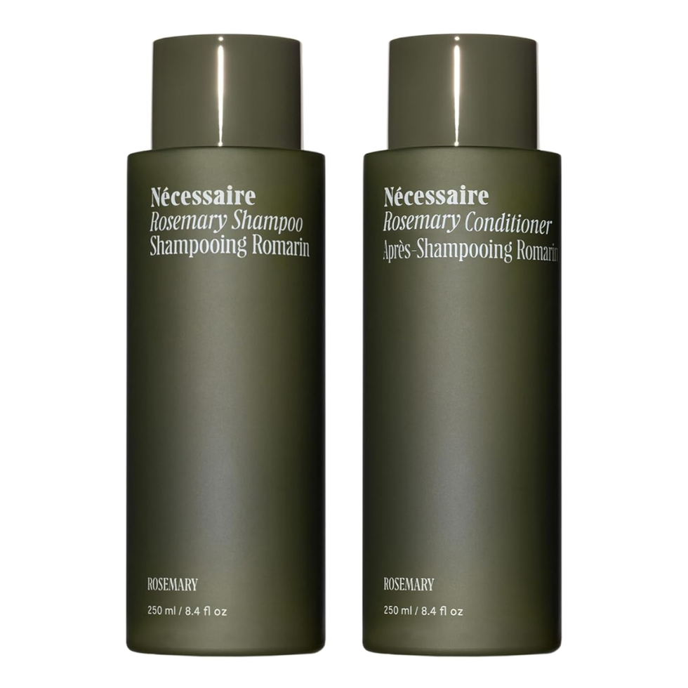 N\u00e9cessaire Rosemary Hair Duo
