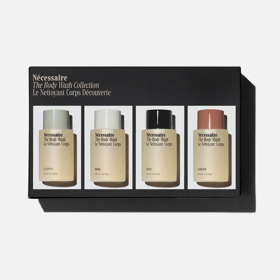 N\u00e9cessaire The Body Wash Discovery Collection