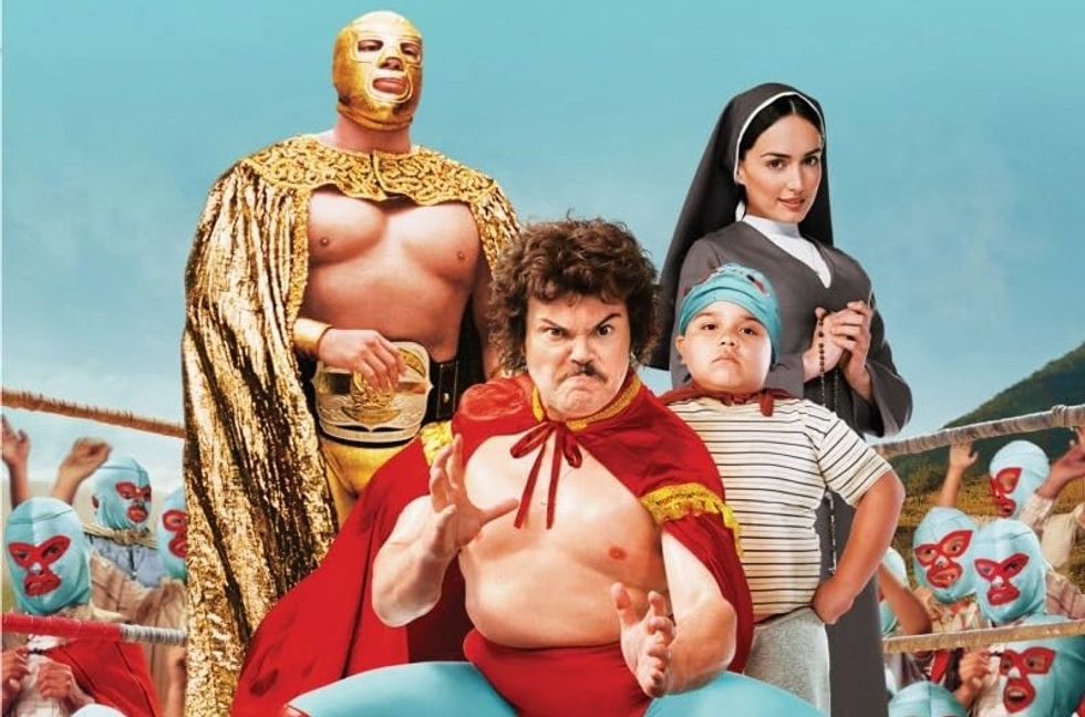Nacho Libre