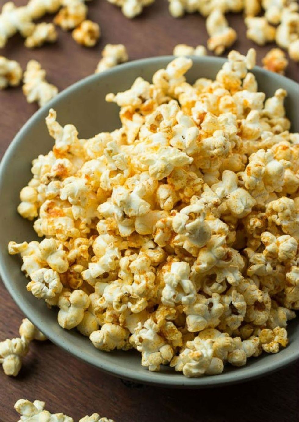 Nacho Popcorn