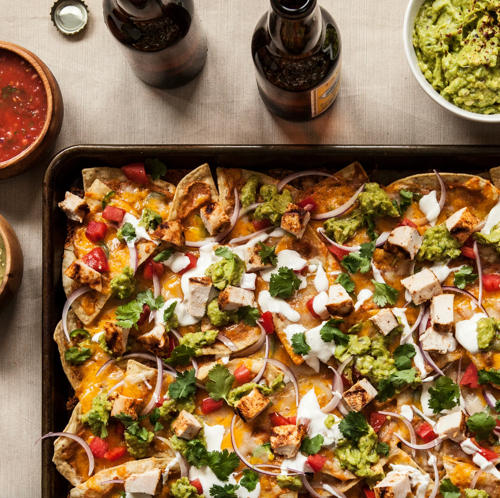 nacho recipe