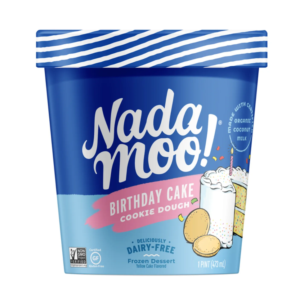 Nadamoo! Dairy-Free Frozen Dessert