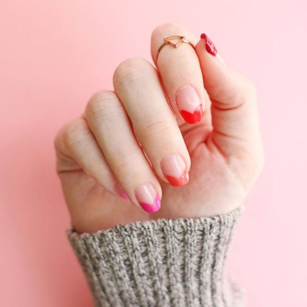 Nail Pampering Party