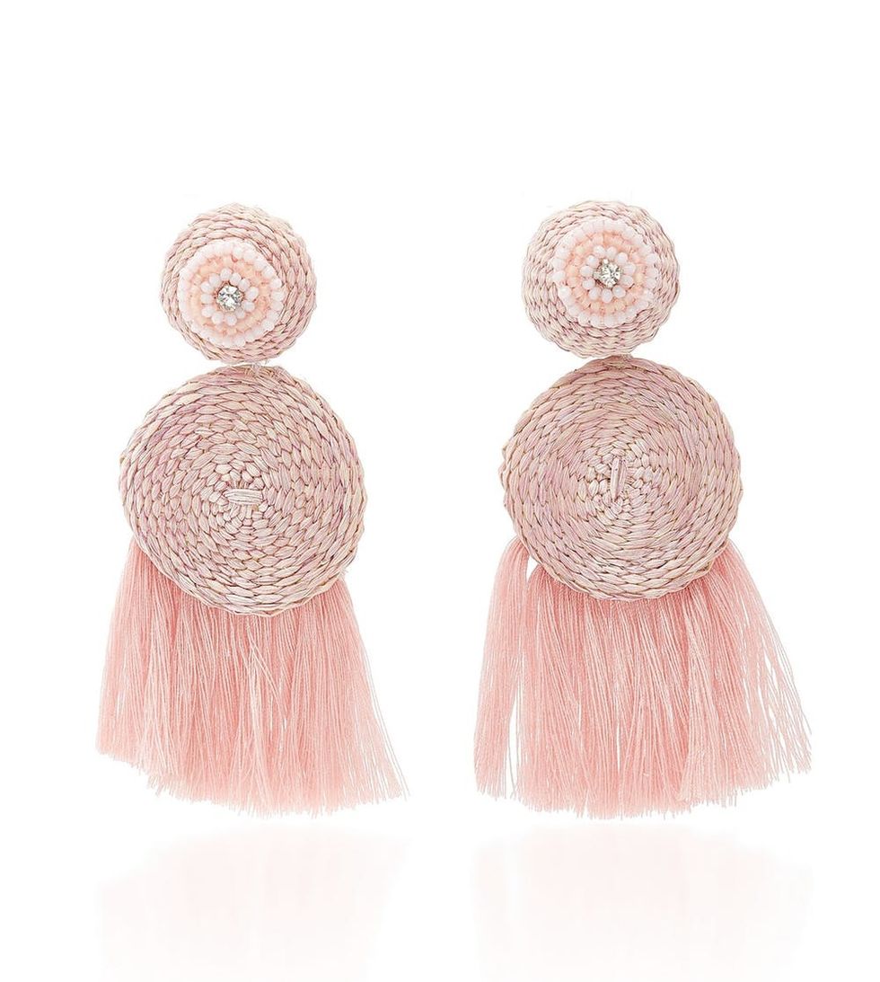 Nairobi Fringe Earrings