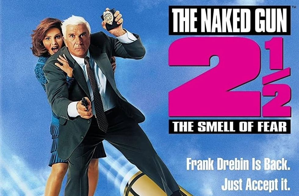 Naked Gun 2-1/2: The Smell of Fear