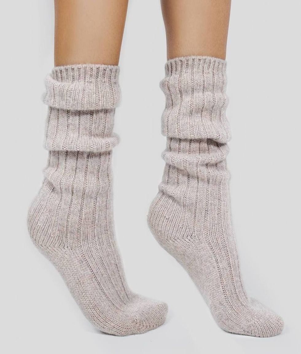 NAKEDCASHMERE Socks