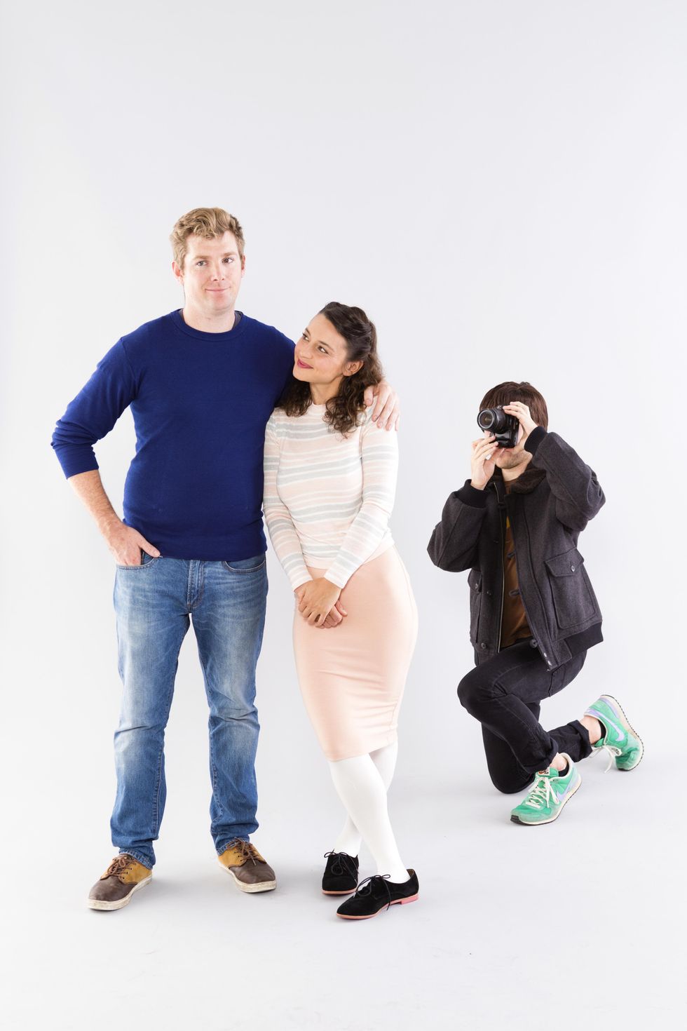 nancy jonathan steve halloween costume