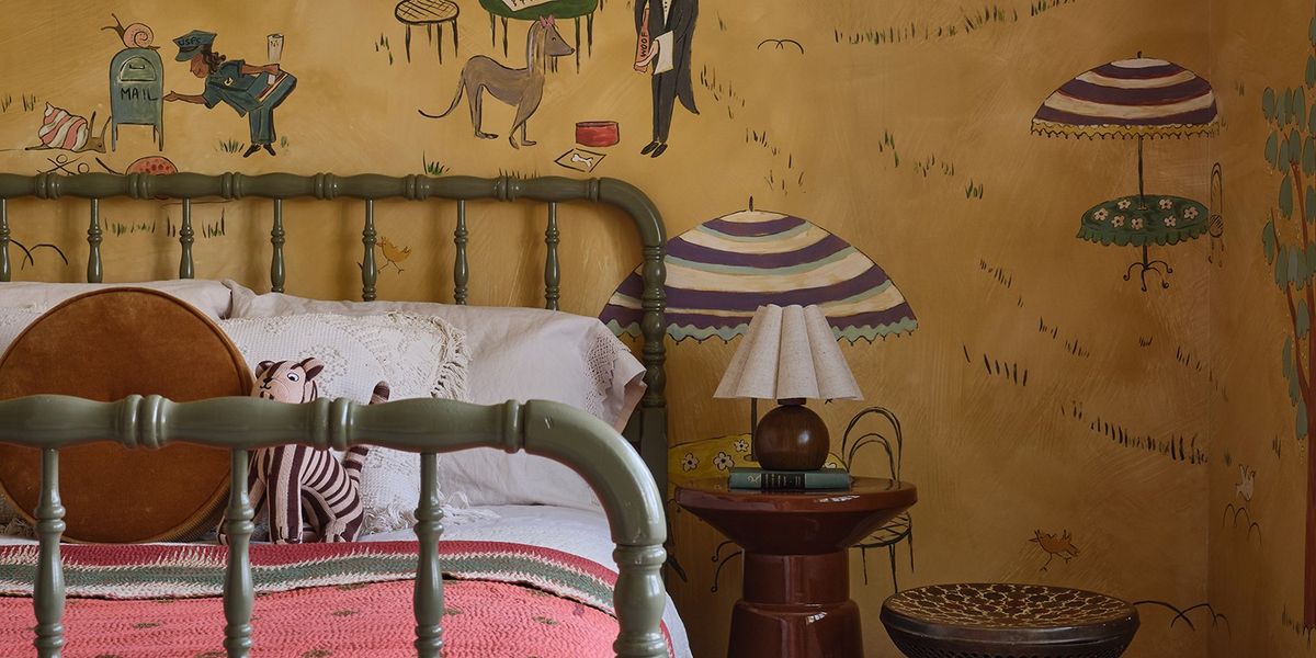 This Storybook Cottage Remodel Is So Nancy Meyers-Inspired This Storybook Cottage Remodel Is So Nancy Meyers-Inspired