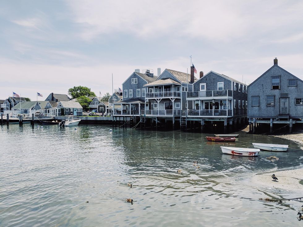 Nantucket, Massachusetts
