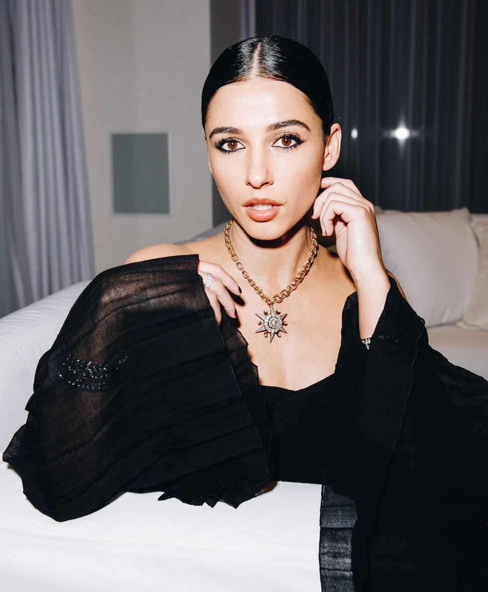 naomi scott oscars 2023