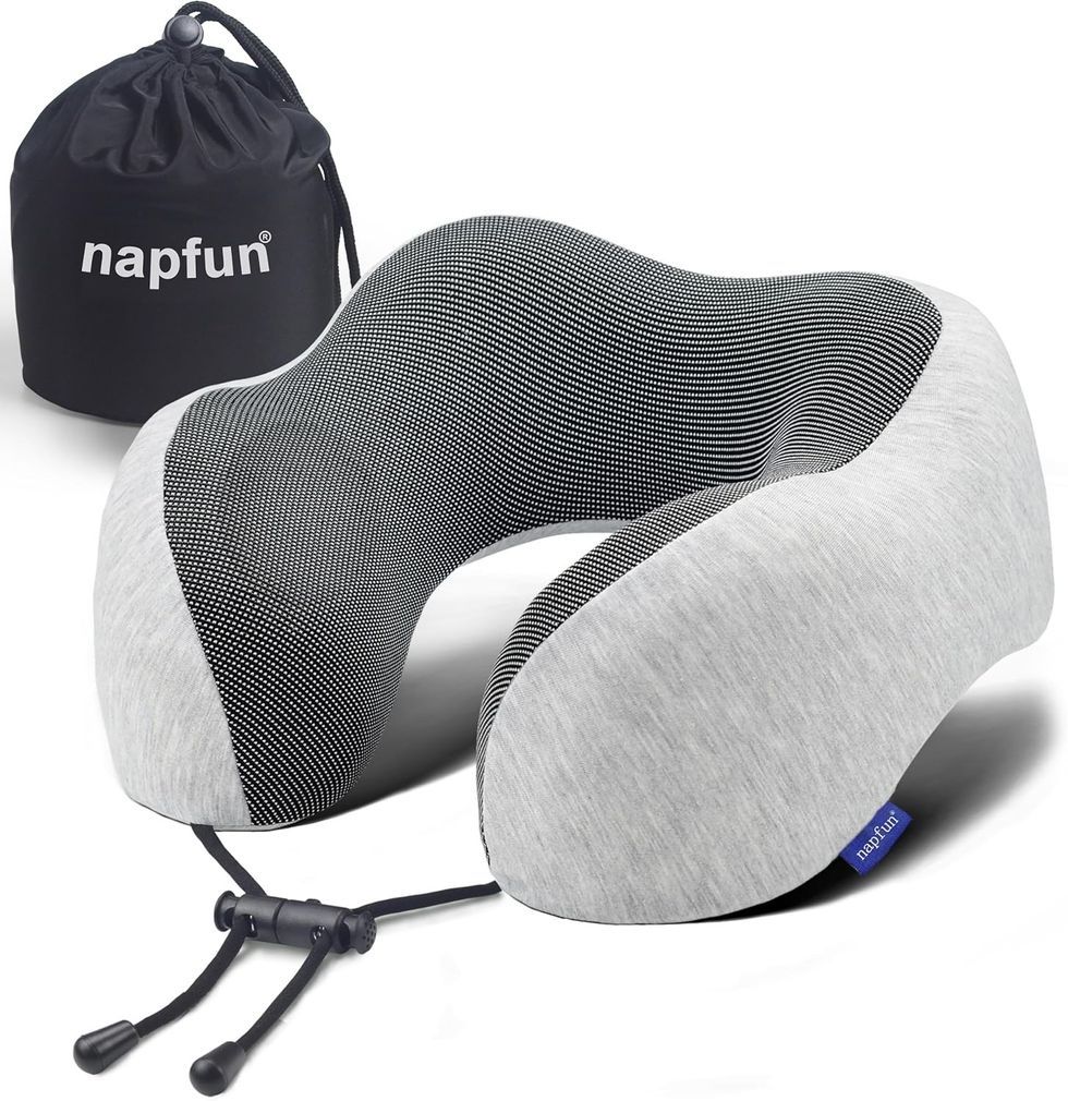 Napfun Neck Pillow