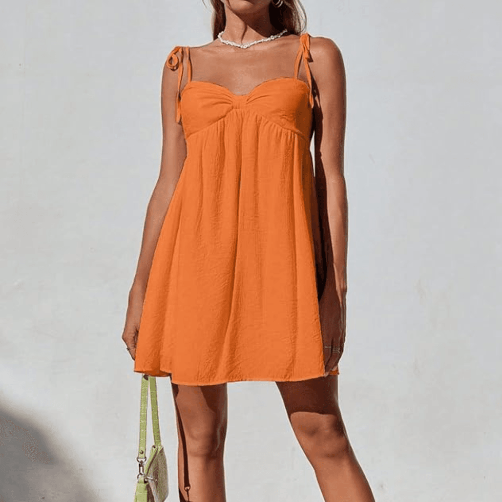 Narecte Casual Summer Dress