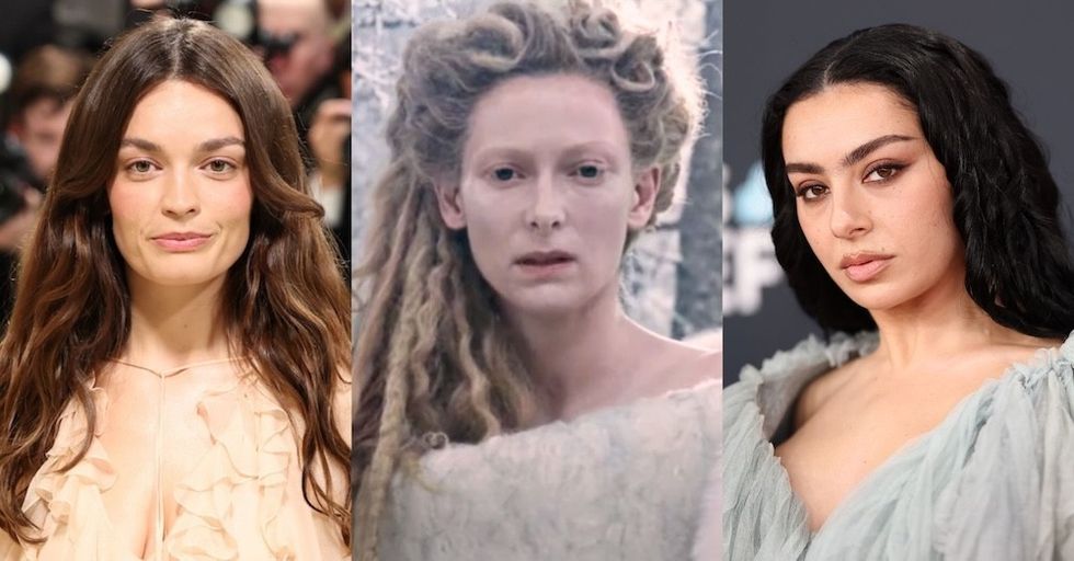 narnia cast netflix the white witch