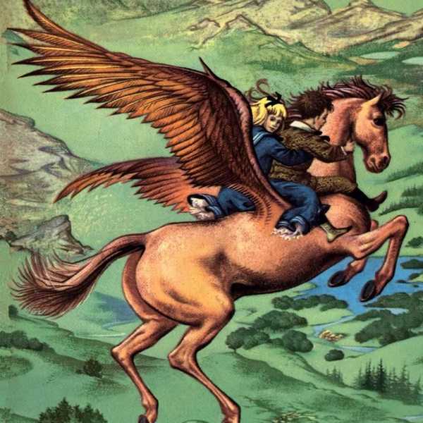 narnia the magician's nephew netflix