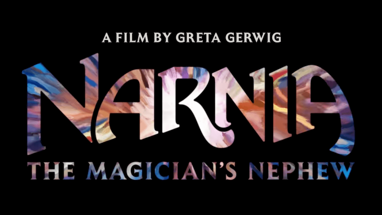 narnia the magician's nephew