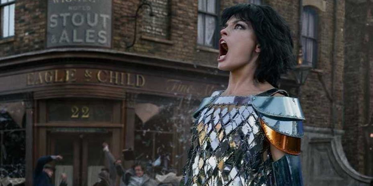 Lions & Witches, Oh My: An Intense First Look at 'Narnia: The Magician's Nephew'