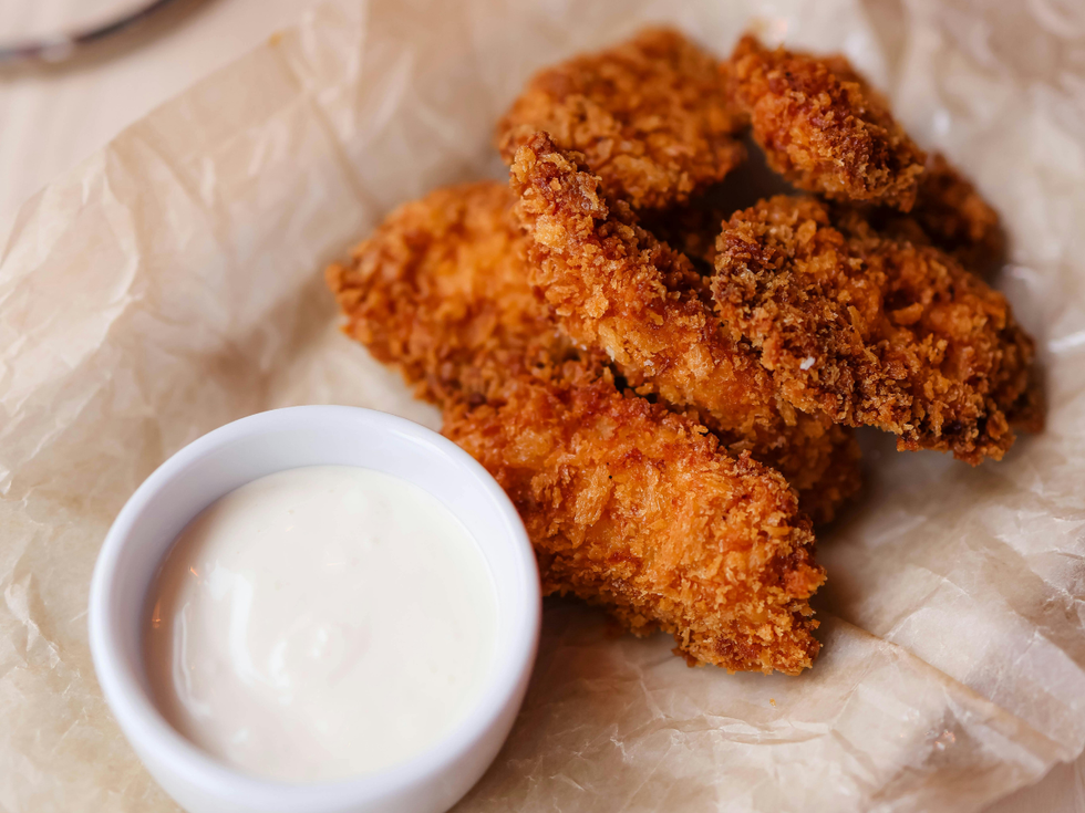Nashville Hot Chicken