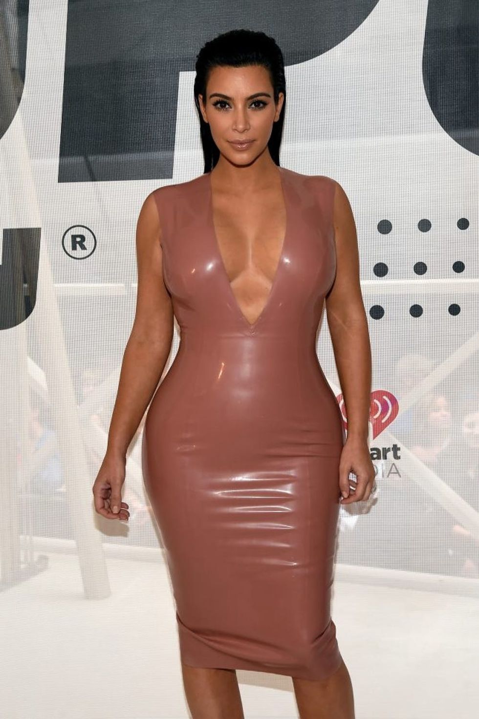 NASHVILLE, TN - JUNE 02: Kim Kardashian West attends the Hype Energy Drinks U.S. Launch on June 2, 2015 in Nashville, Tennessee. (Photo by Rick Diamond/Getty Images)