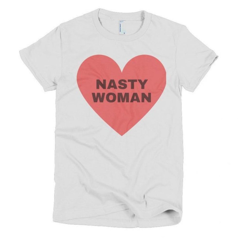 nasty tee