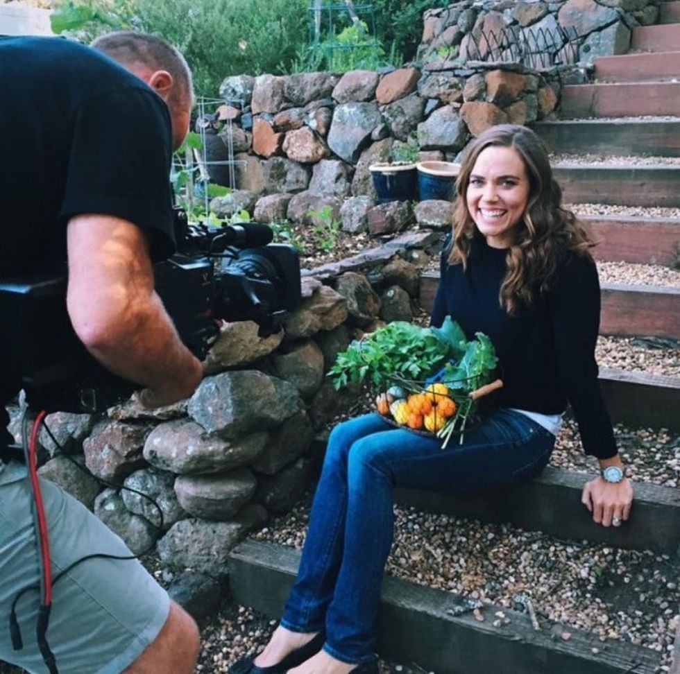 Natalie Coughlin Garden