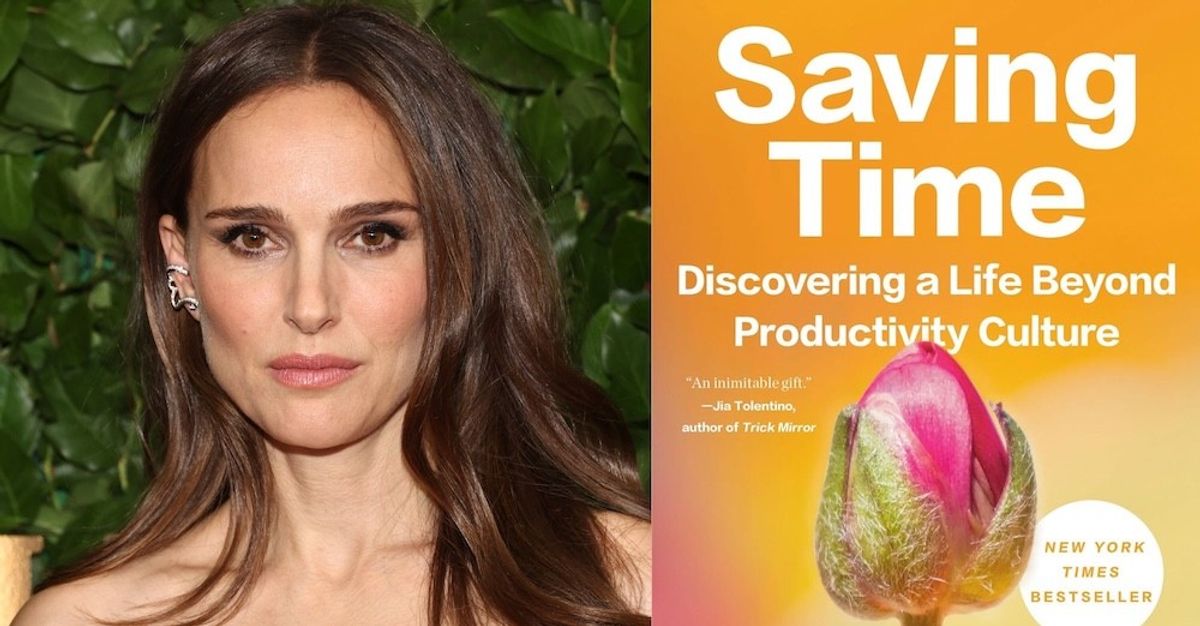 natalie portman book club picks