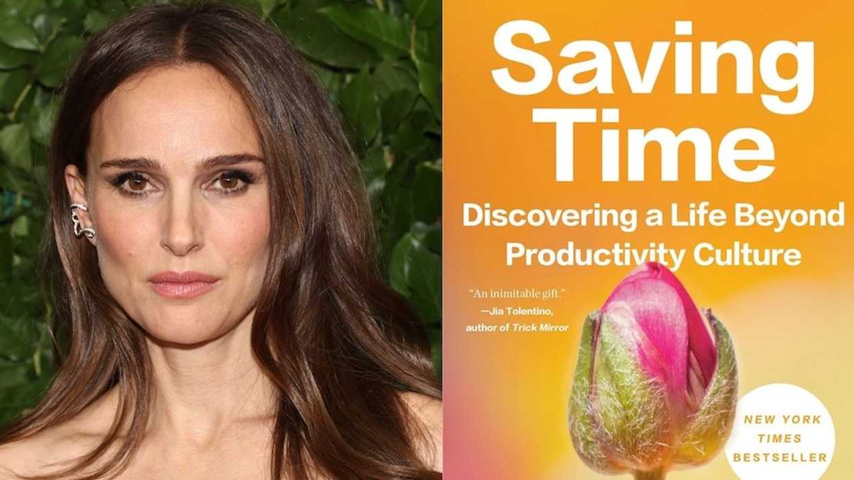 natalie portman book club picks