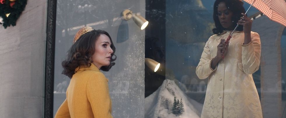 natalie portman lady in the lake