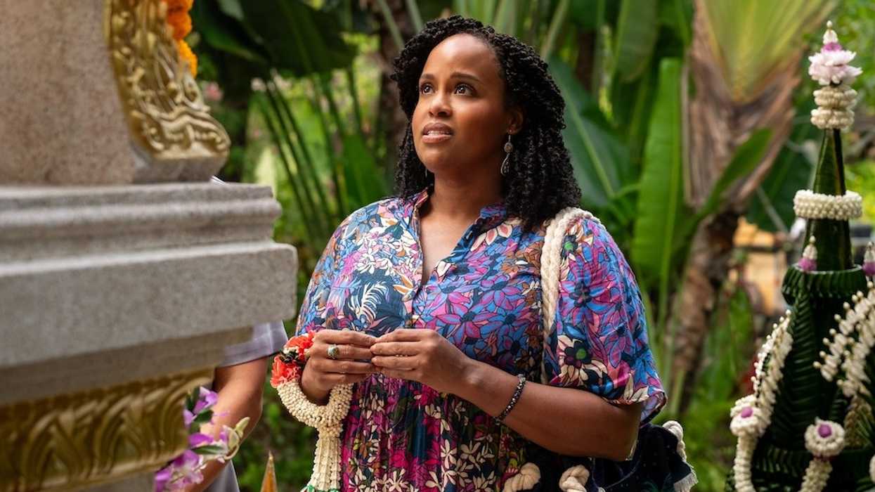 natasha rothwell in 'the white lotus' season 3