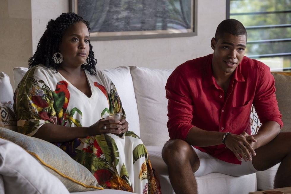 Natasha Rothwell, Nicholas Duvernay