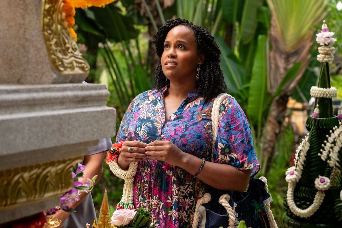 natasha rothwell white lotus season 3 belinda