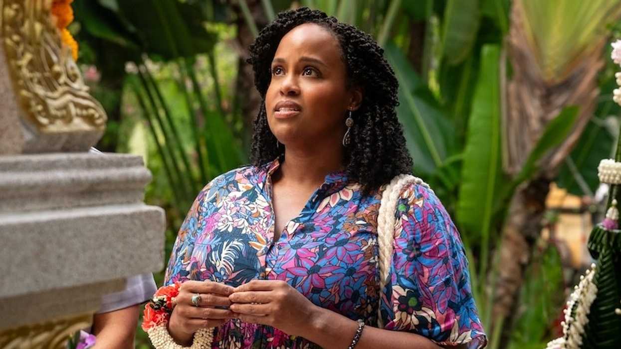 natasha rothwell white lotus season 3 belinda