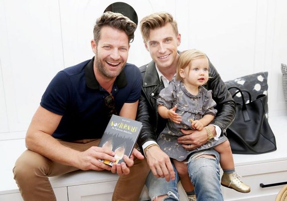 nate berkus and daughter poppy
