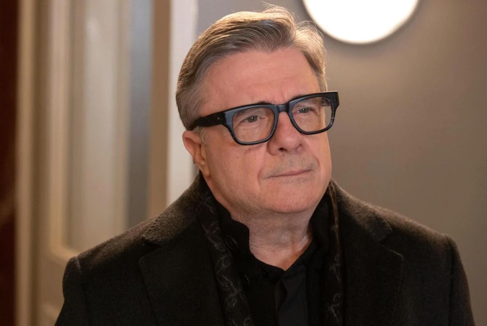 Nathan Lane as Teddy Dimas