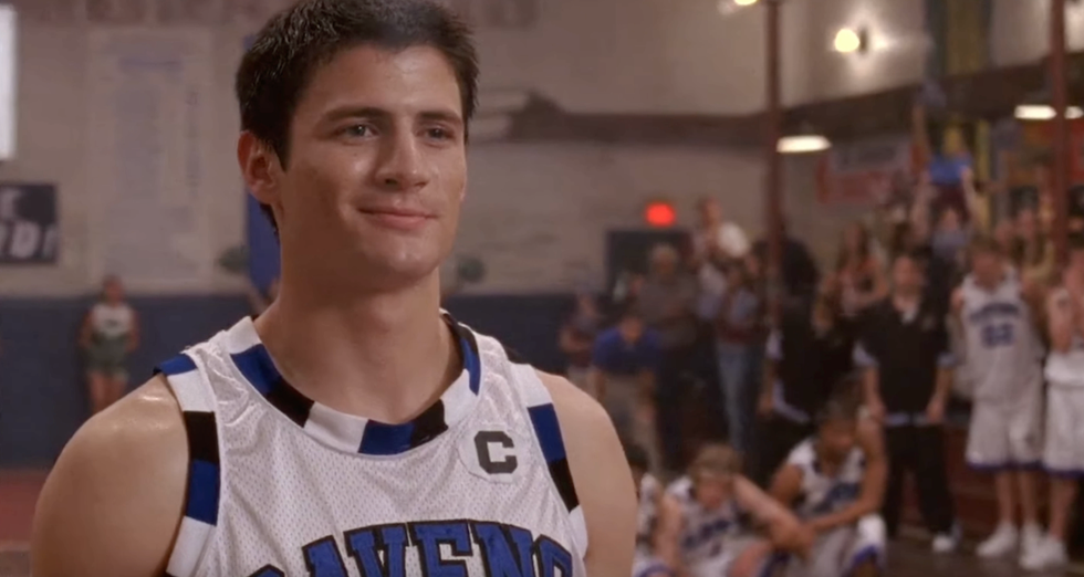 nathan scott Team Conrad Or Jeremiah