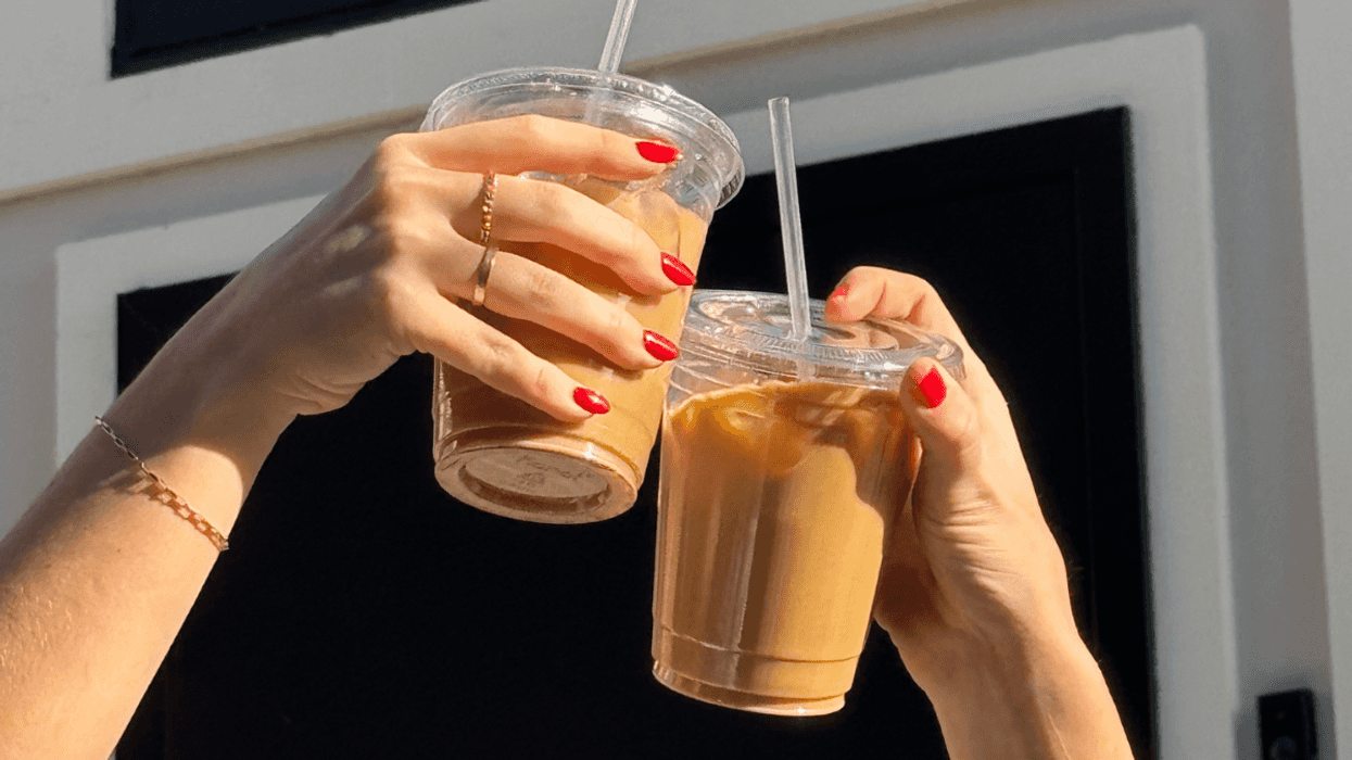 National Cold Brew Day Deals 2026