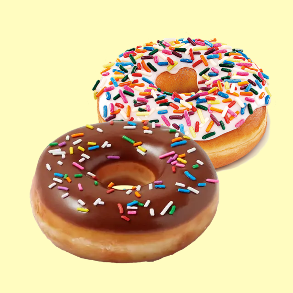 national donuts day free donuts krispy kreme vs dunkin